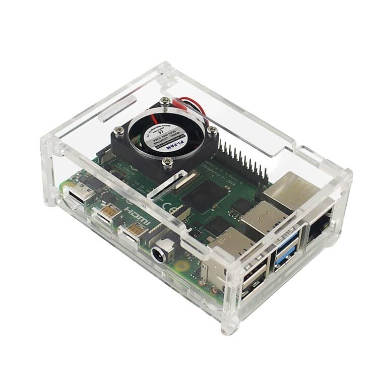 Raspberry Pi RPI4-MODBP-4GB Computers New