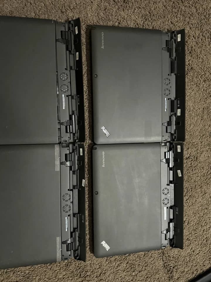 Lenovo ThinkPad Helix Computers