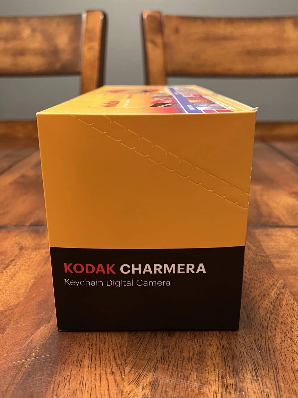 Kodak Charmera Keychain Digital Cameras Multicolor New