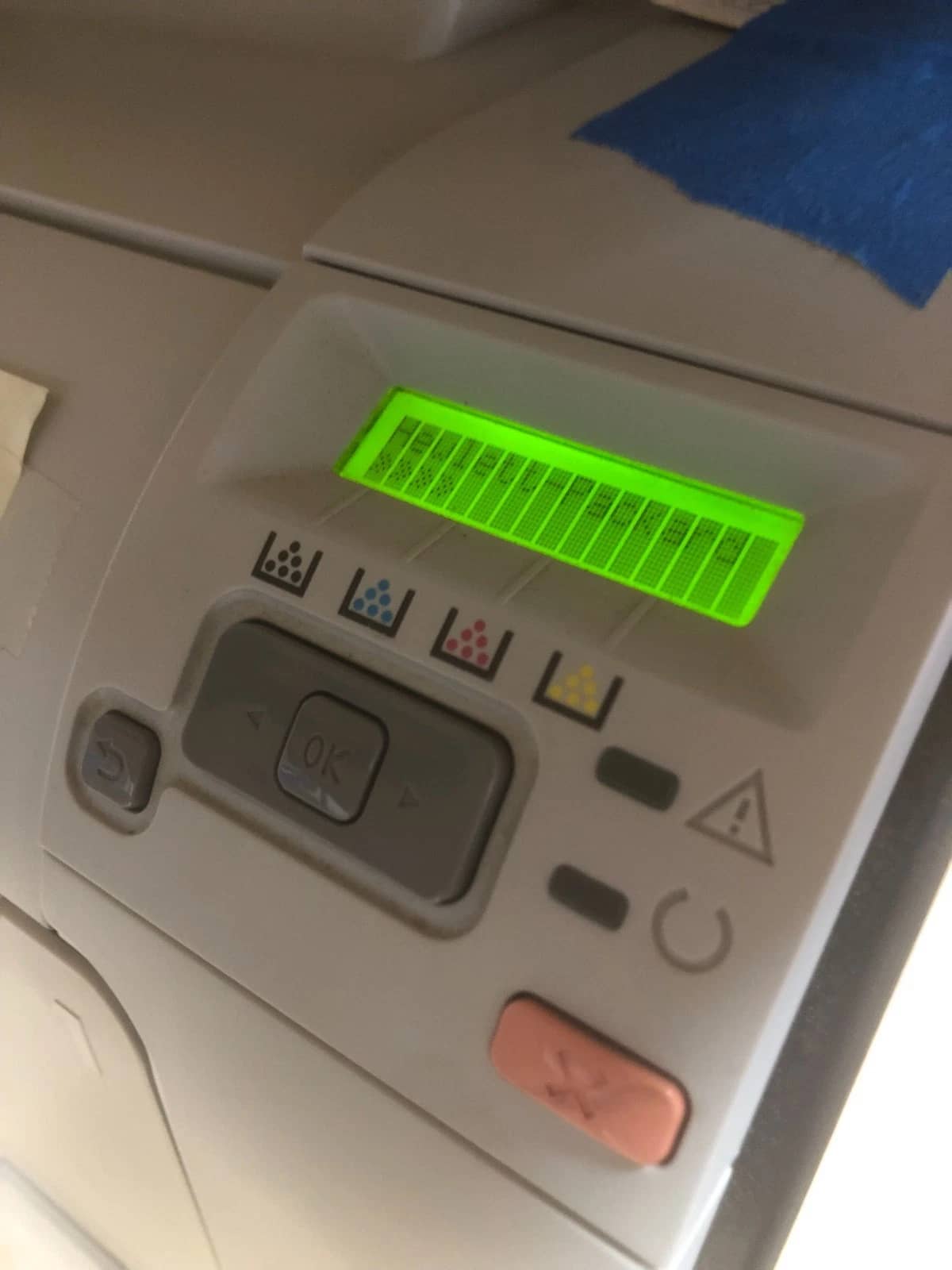 HP CP2025 Printers Open-Box Excellent