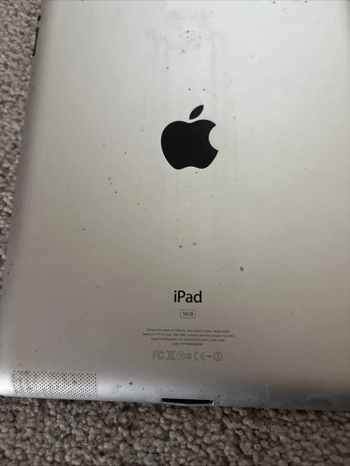 Apple iPad 4 Tablets