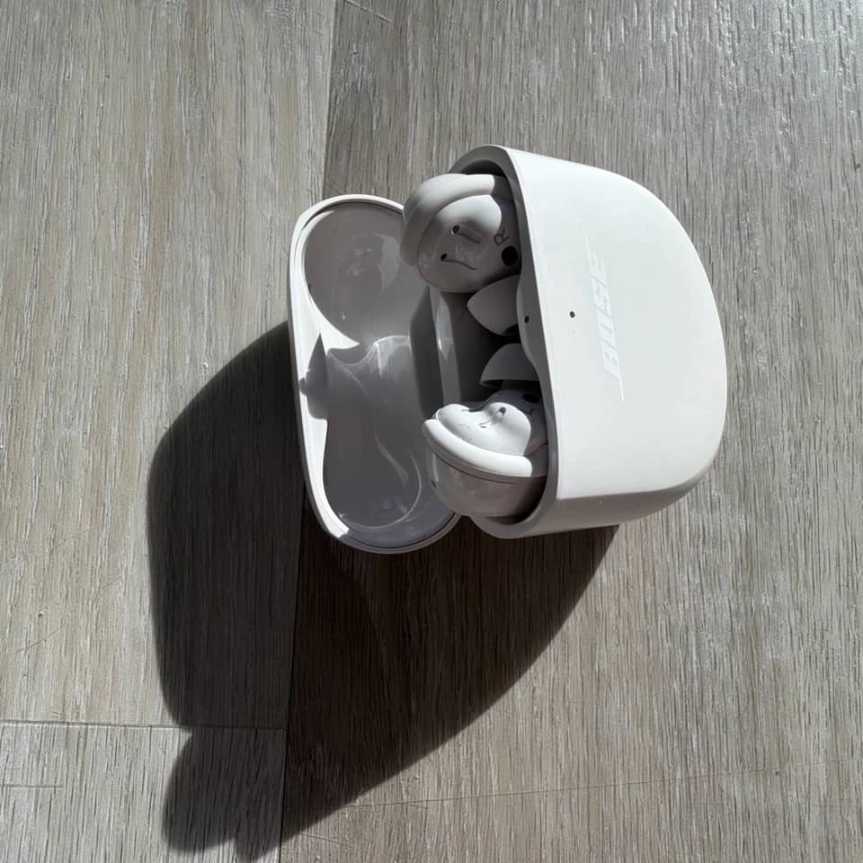 Bose Bose Ultra Open Earbuds Headphones & Earbuds 