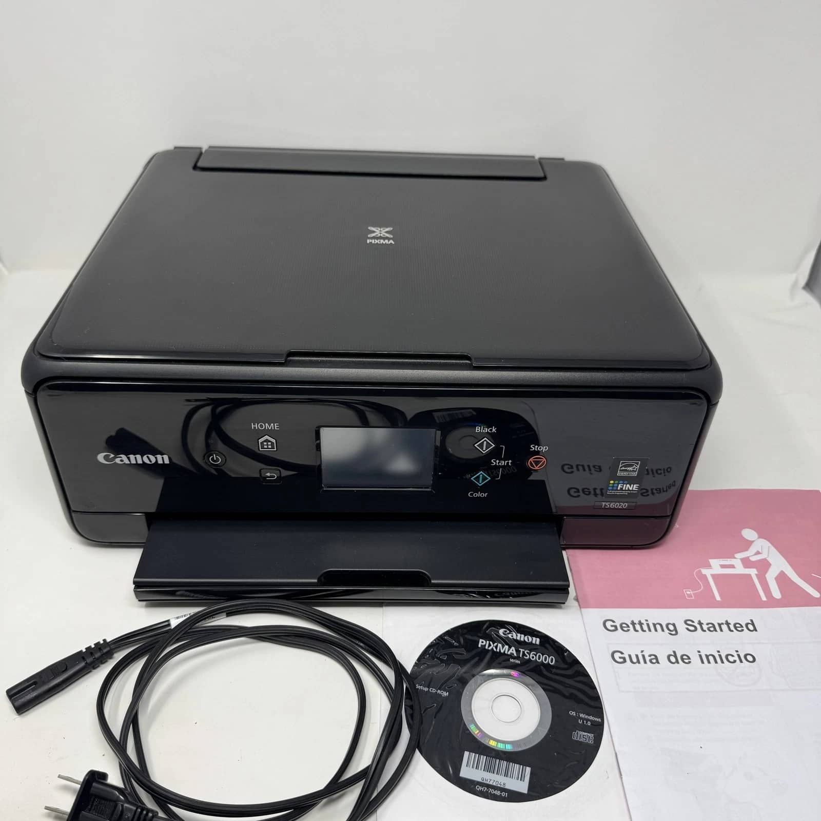 Canon TS6020 Printers New
