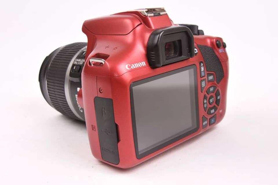 Canon EOS Rebel T6 Digital Cameras