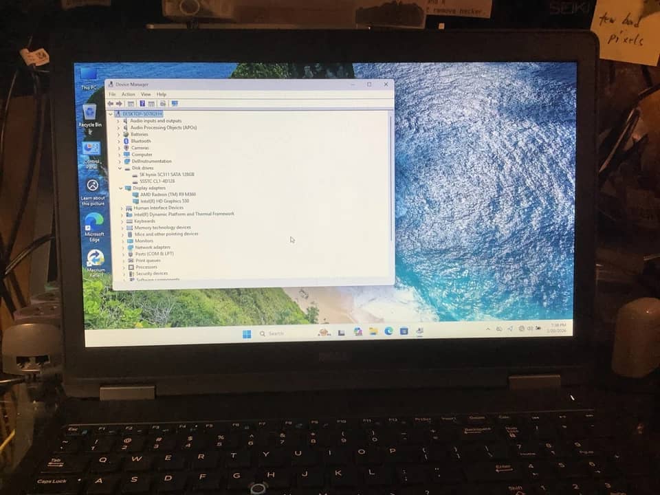 Dell Precision 3510 Computers