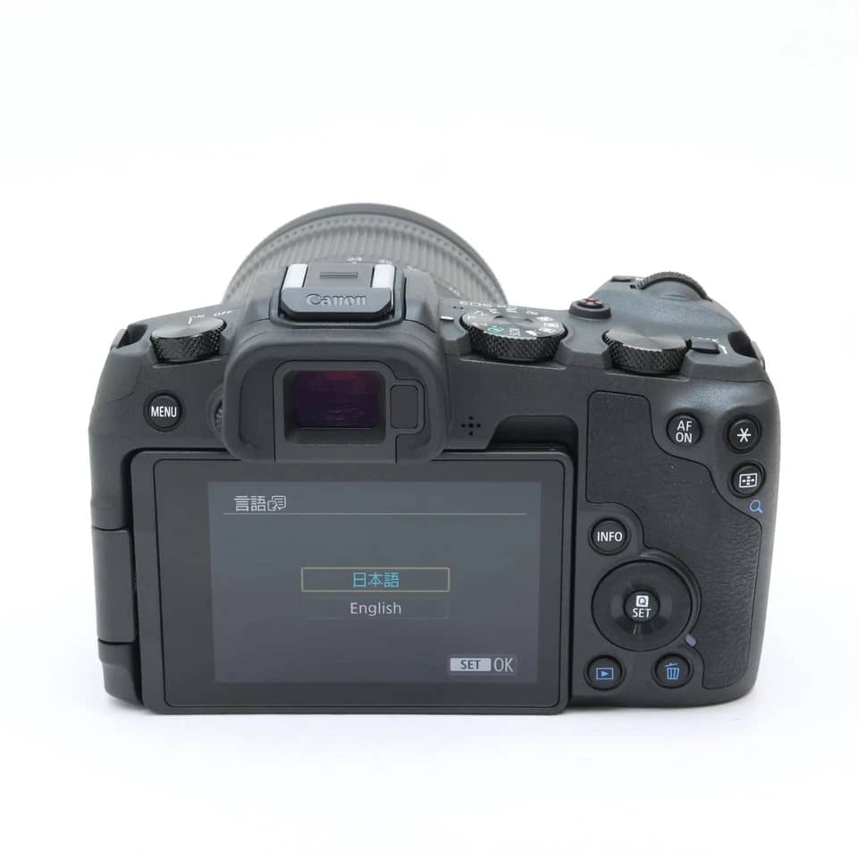 Canon EOS RP Digital Cameras