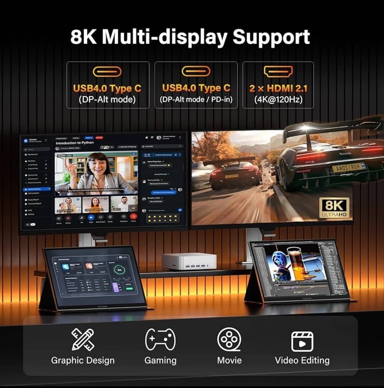 GEEKOM A9 Max Computers New