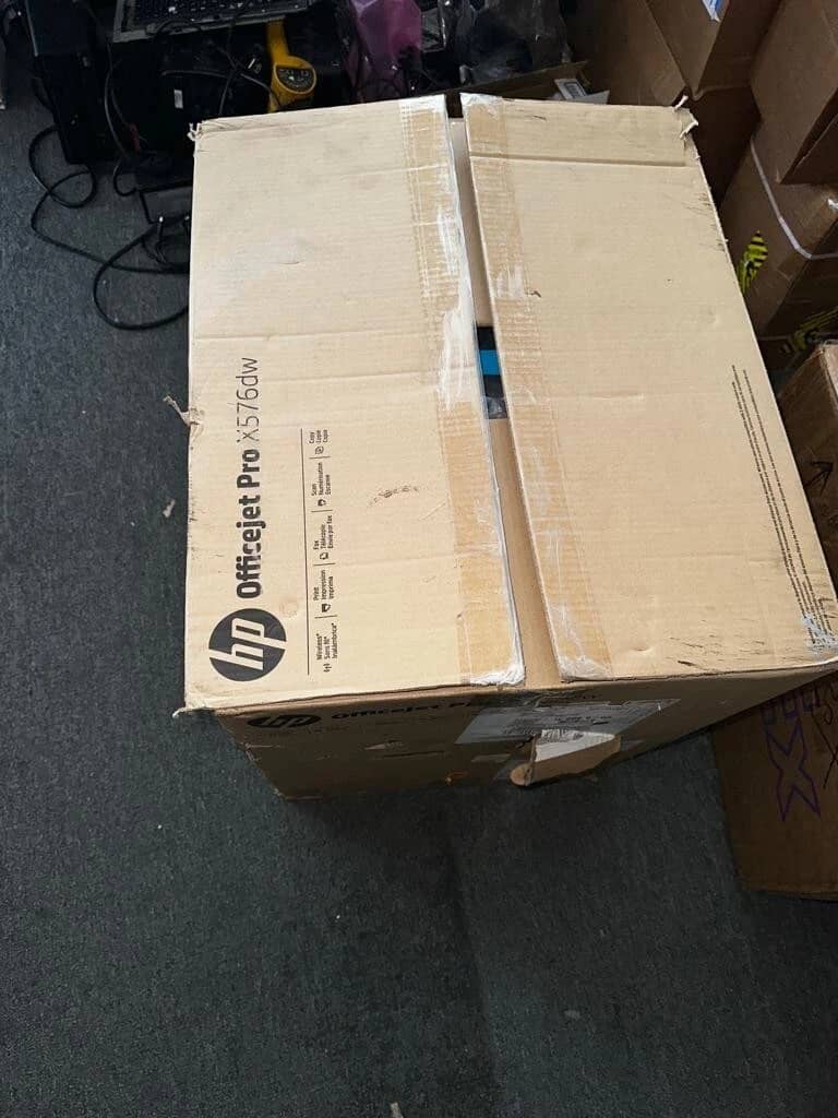 HP Officejet Pro X576dw Printers Used - Good