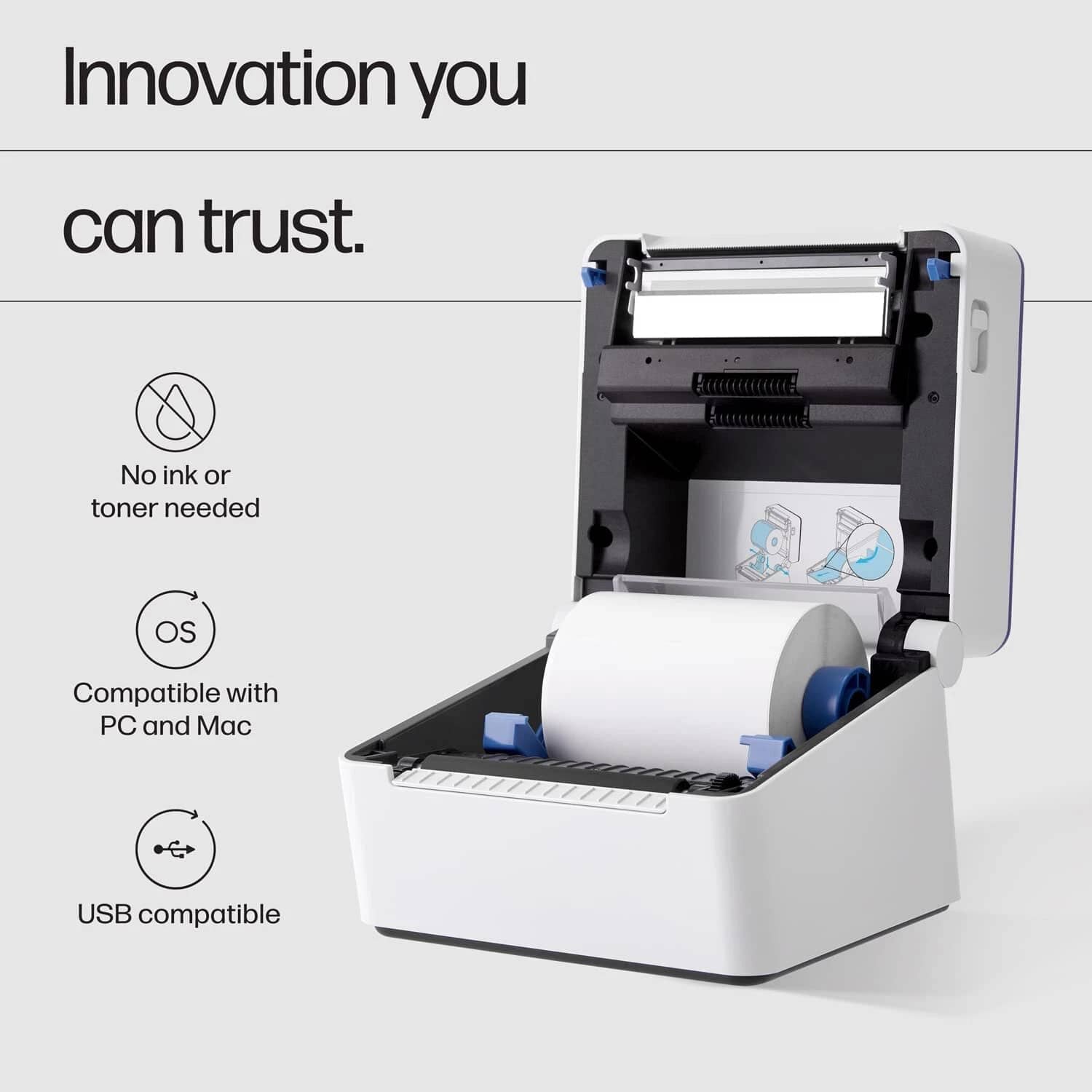 HP HPKE200 Printers New