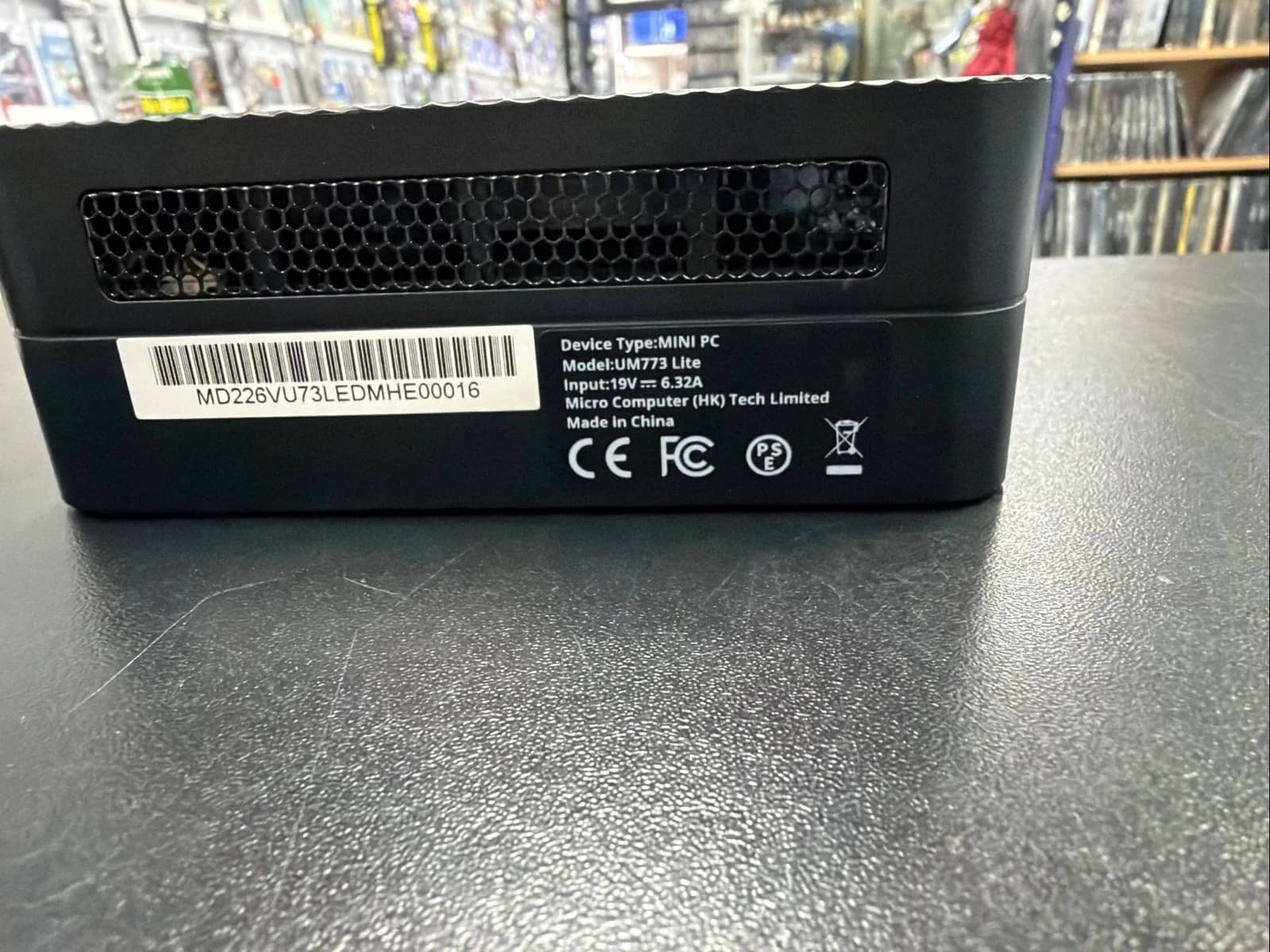 MINISFORUM UM773 Lite Computers New