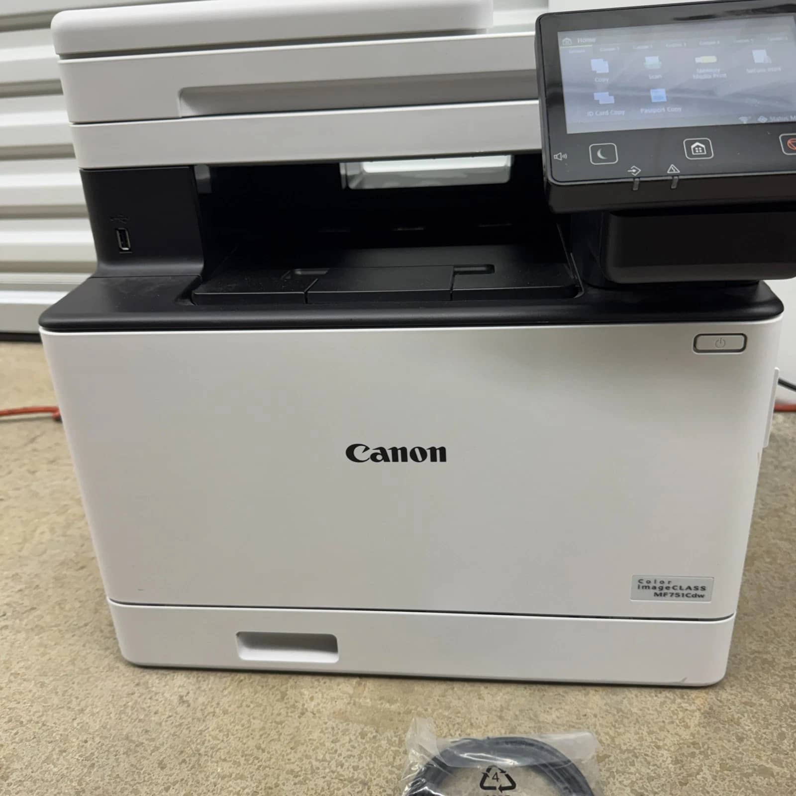 Canon Color imageCLASS MF751Cdw Printers New