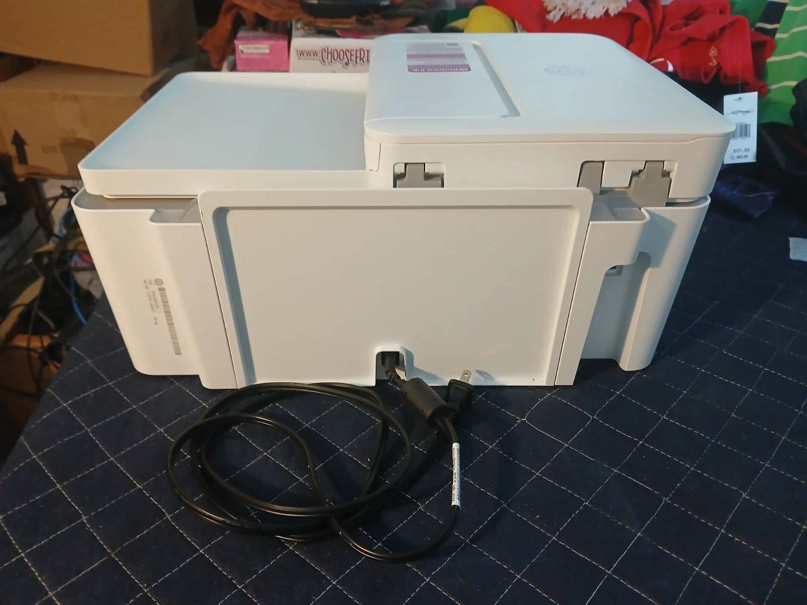 HP Deskjet 4200e Printers Open-Box Excellent