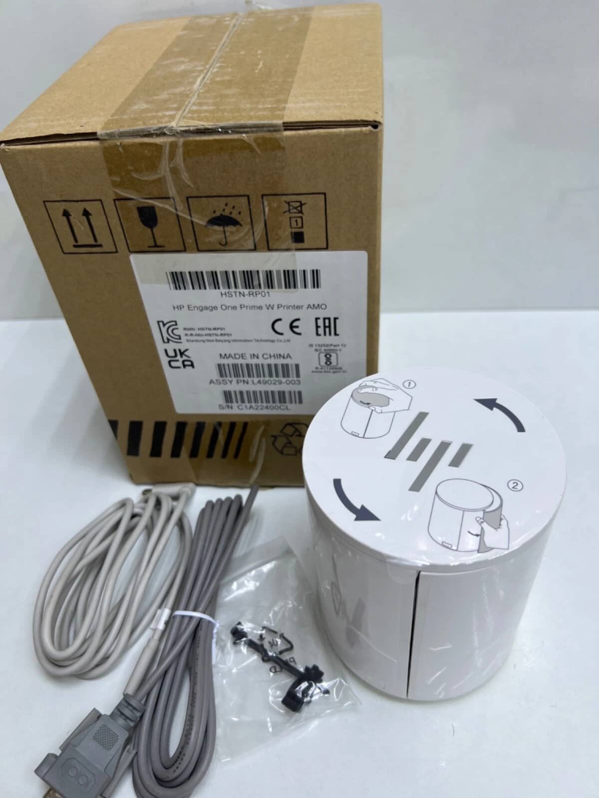 HP HSTN-RP01 Printers Open-Box Excellent