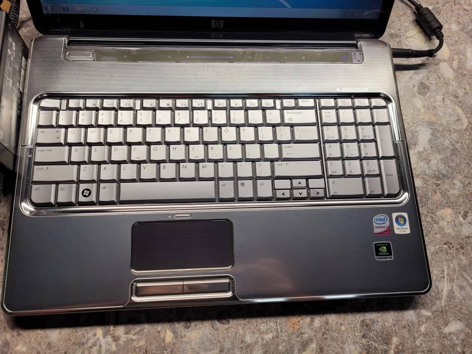 HP PAVILION DV7-3173NR Computers 500GB 4GB For parts or not working