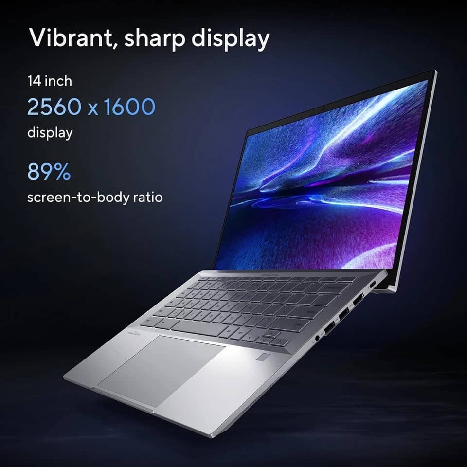 ASUS Chromebook CX5403CMA Computers