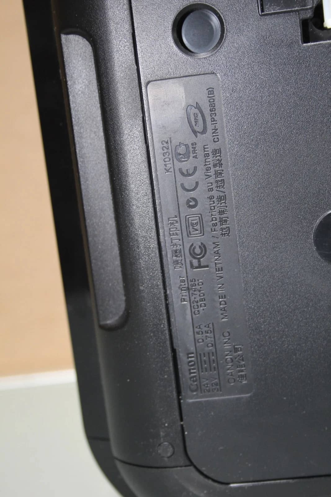 Canon Pixma ip3600 Printers New