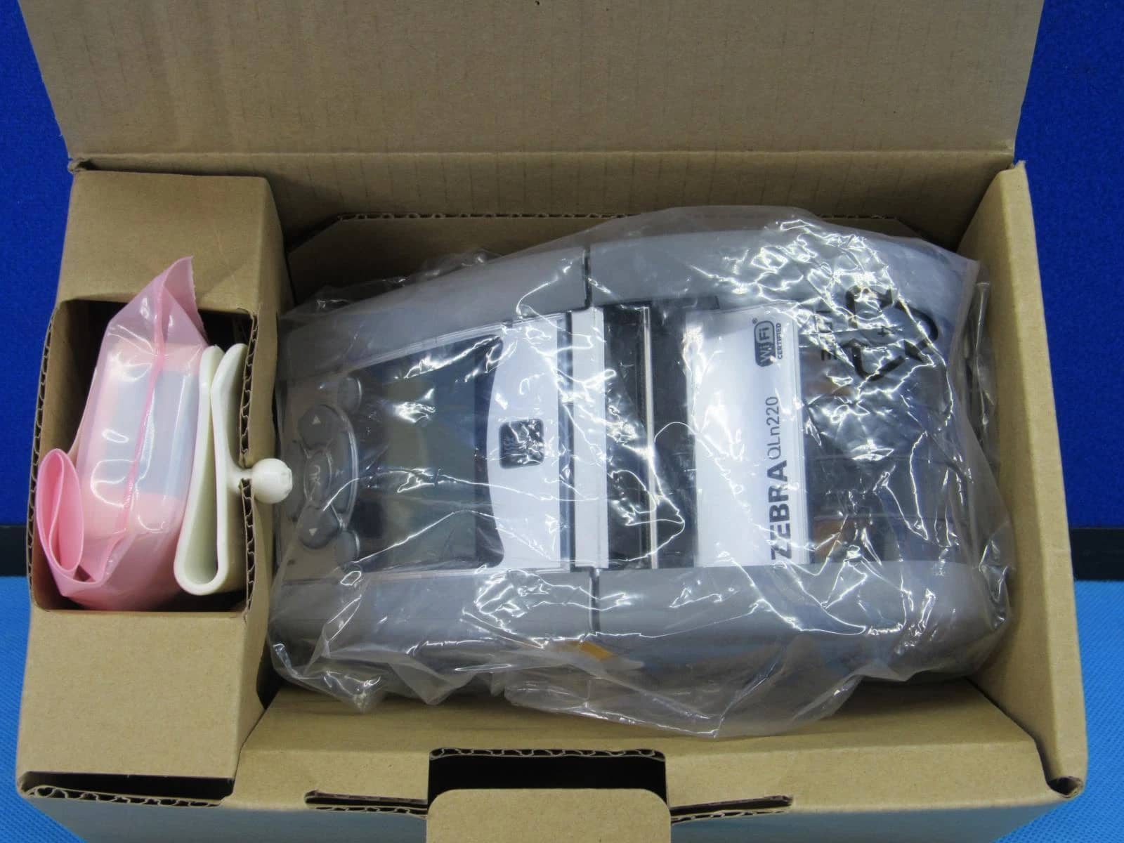 Zebra QN2-AUCA0M00-00 Printers New