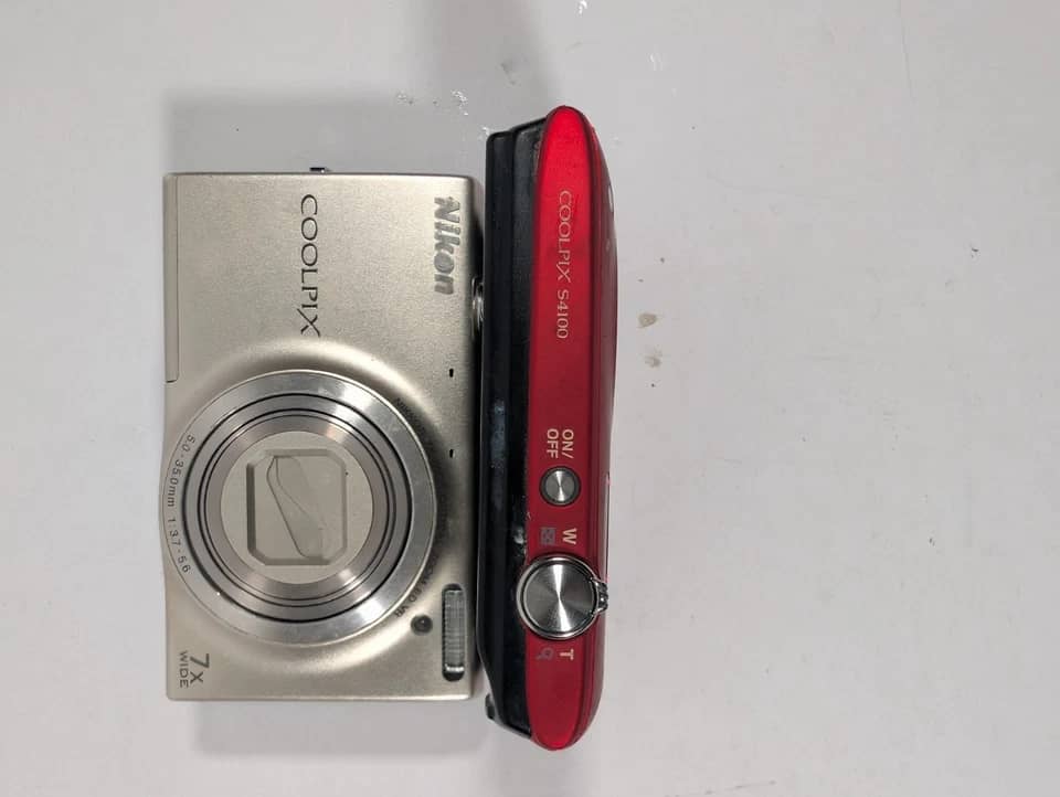 Nikon Alpha 6100 Digital Cameras