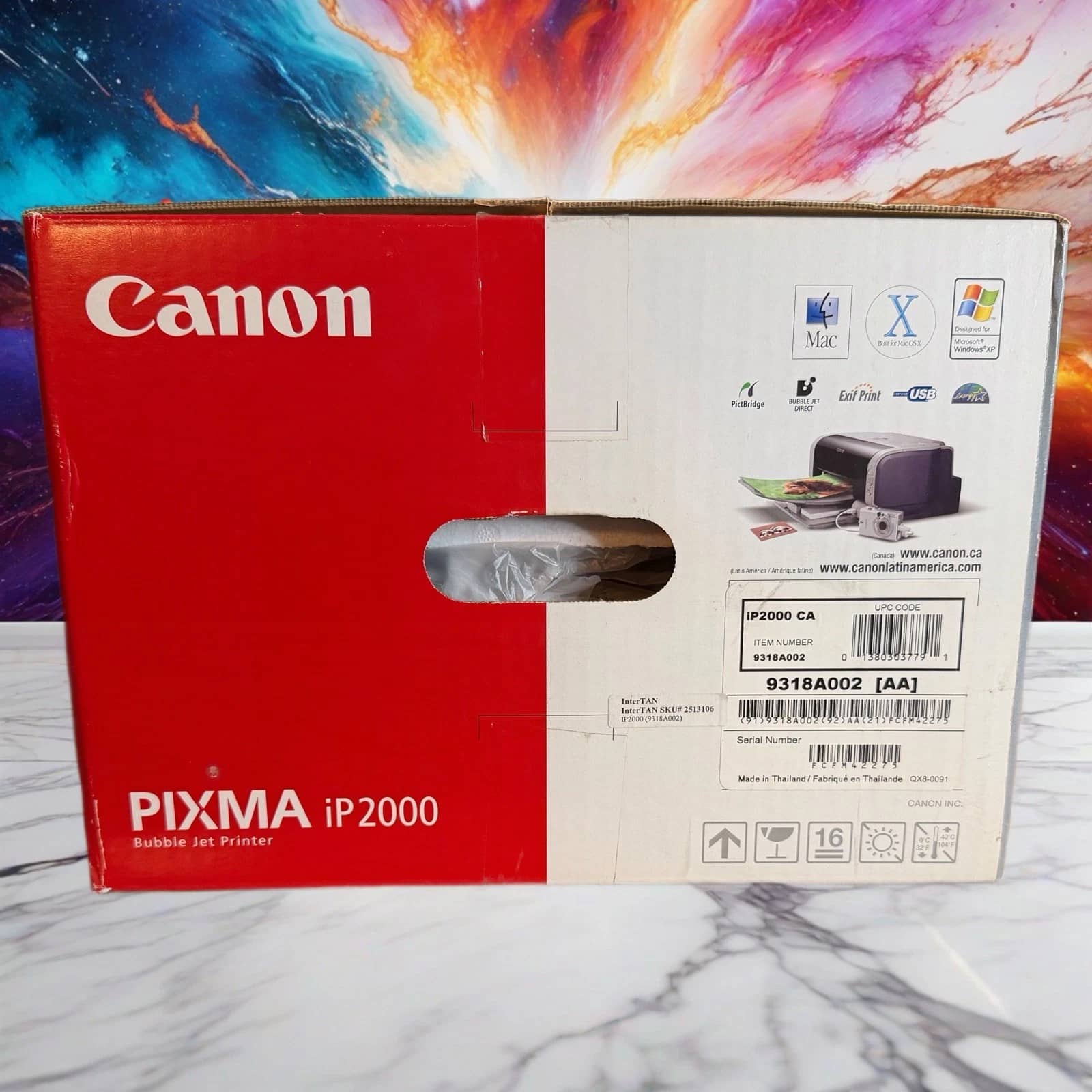 Canon IP2000 Printers New