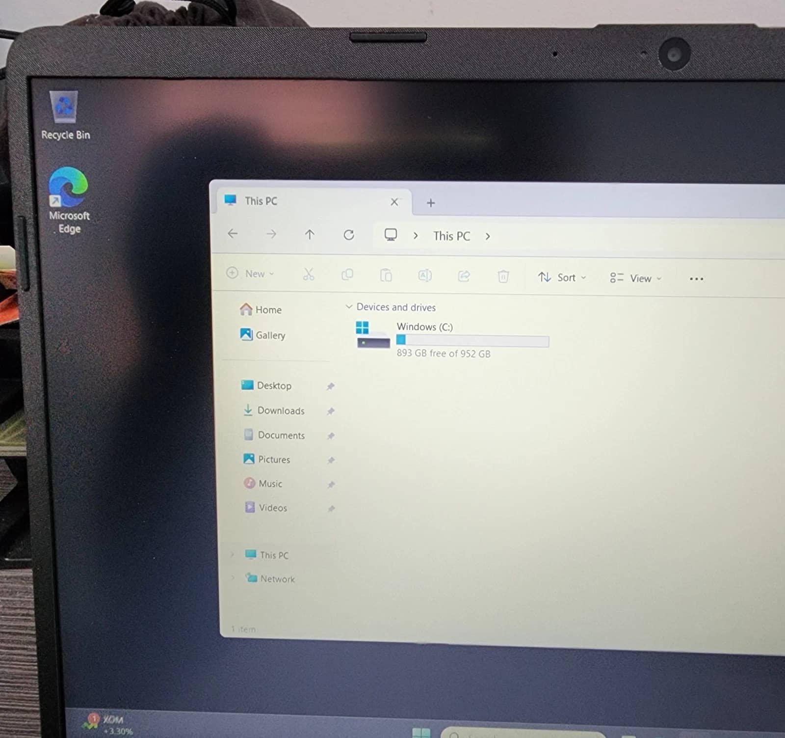 HP Essential Laptop Computers New