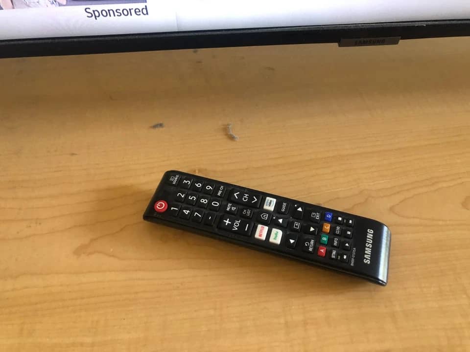 Samsung NOT SPECIFIED TVs