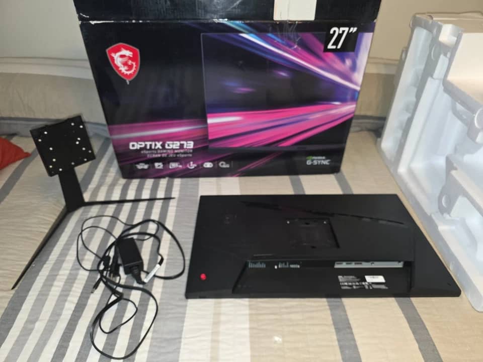 MSI Optix G274 Monitors