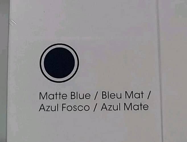 Beats ML9D2LLA Headphones & Earbuds Blue New