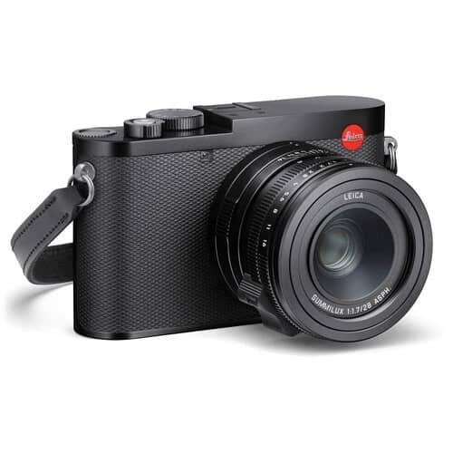 Leica Q3 Digital Cameras