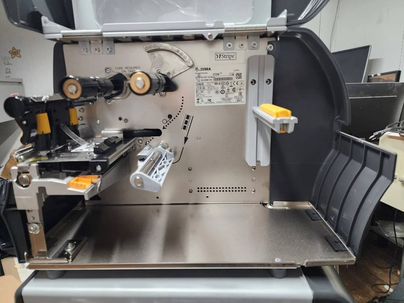 Zebra zt230 Printers New