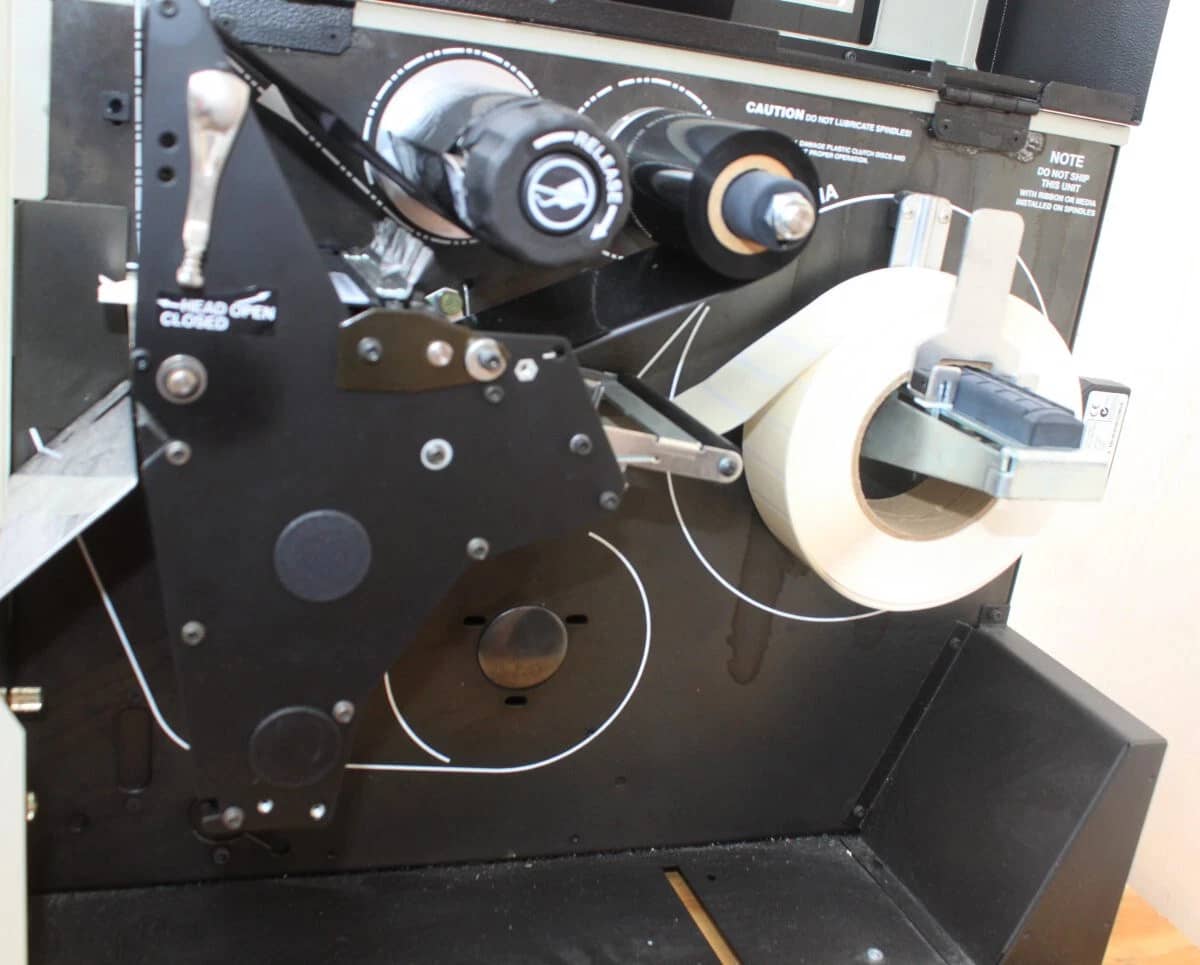 Zebra 90Xi2 Printers Used - Good