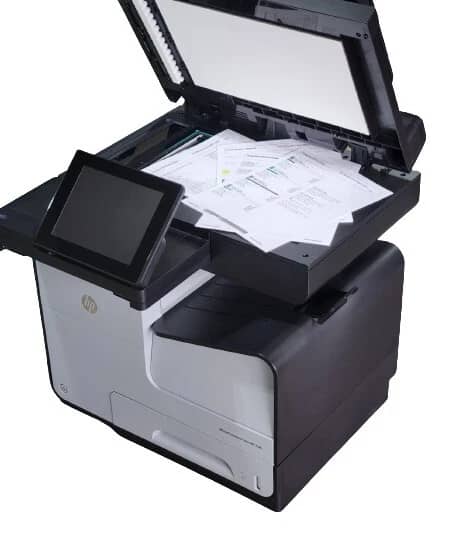 HP X585F Printers Used - Good