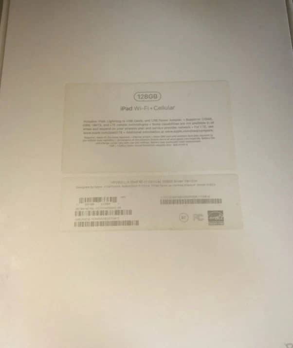 Apple iPad 5 Tablets