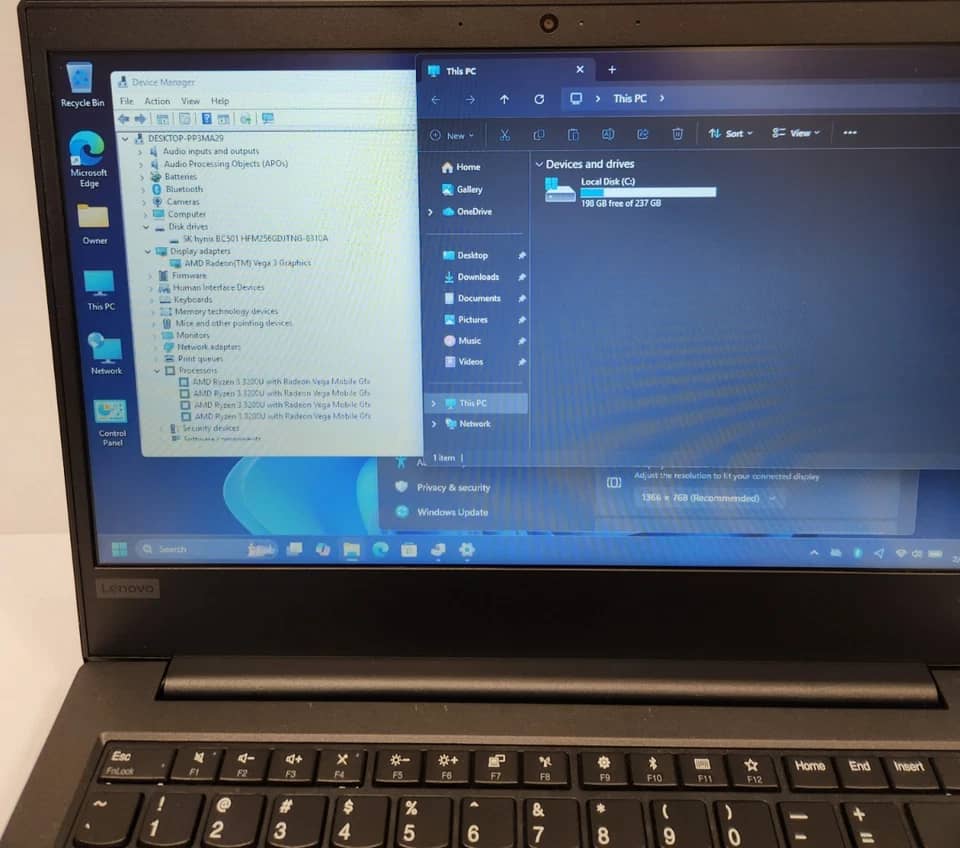 Lenovo ThinkPad E495 Computers