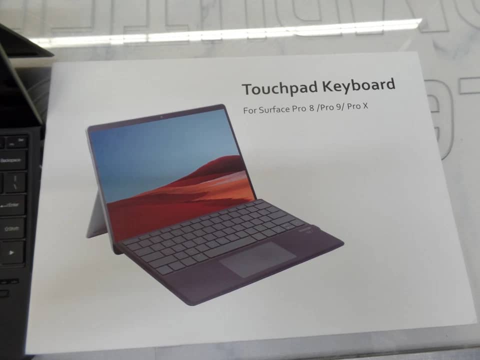 Microsoft Surface Pro 9 Tablets