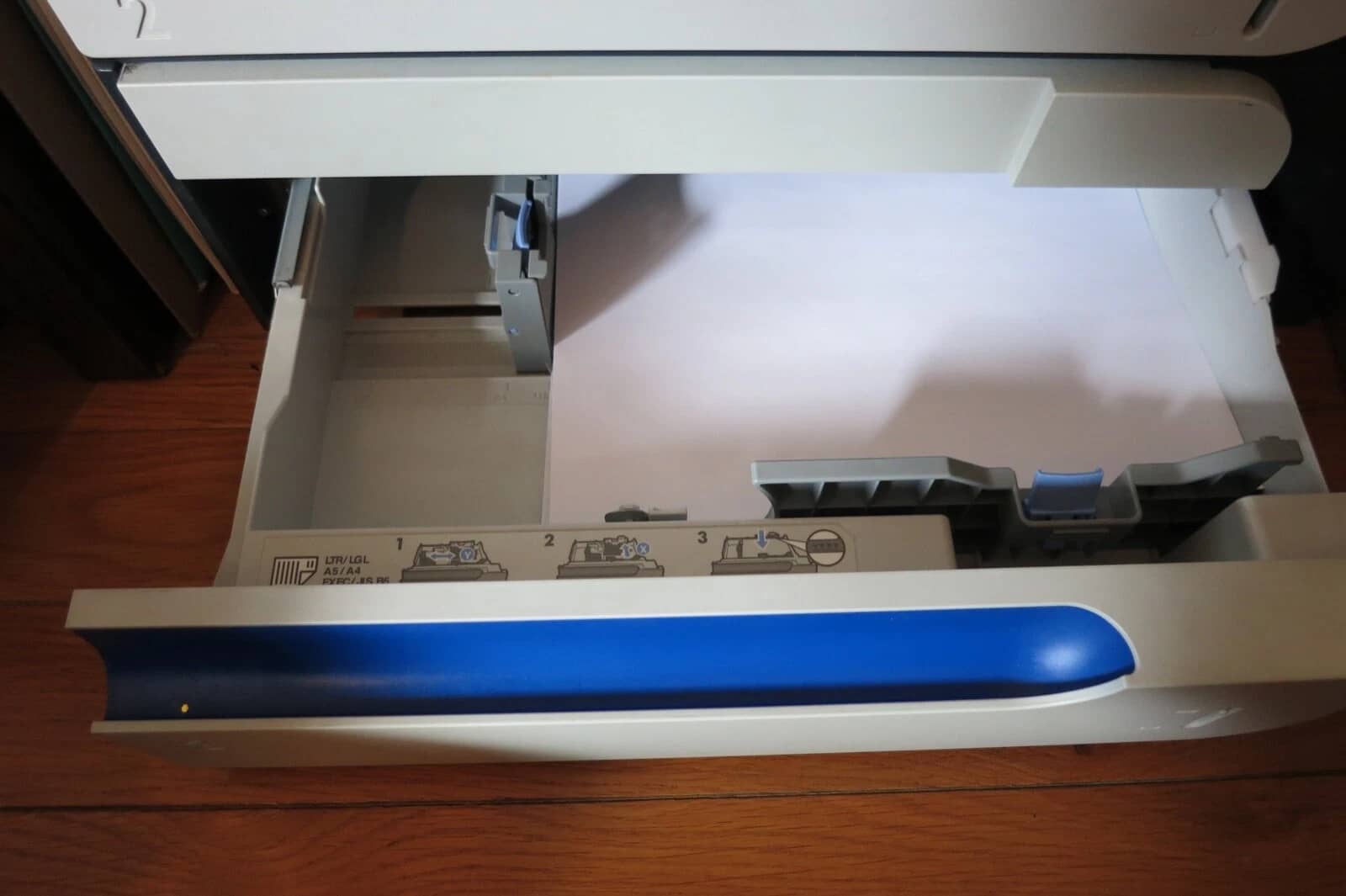 HP LaserJet CP3525N Printers Used - Good