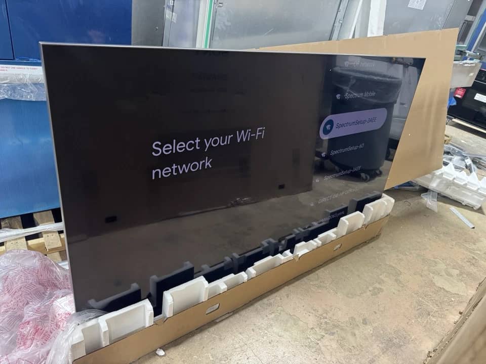 Sony bravia 7 TVs