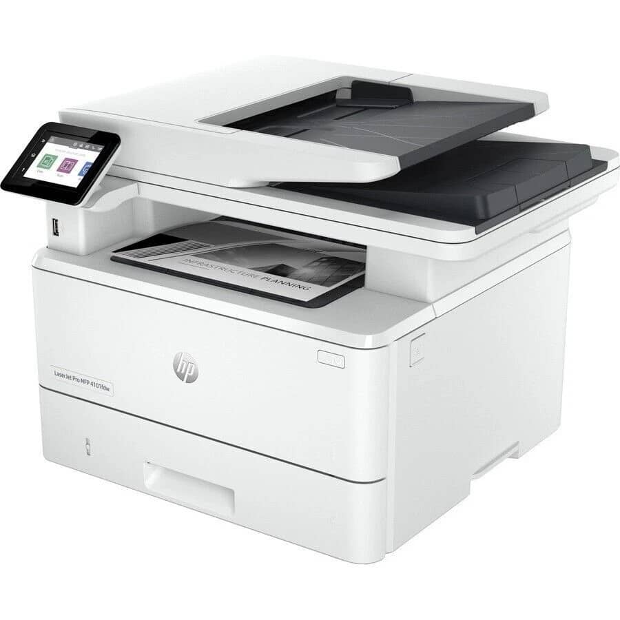 HP LaserJet Pro 4101fdw Printers Open-Box Excellent