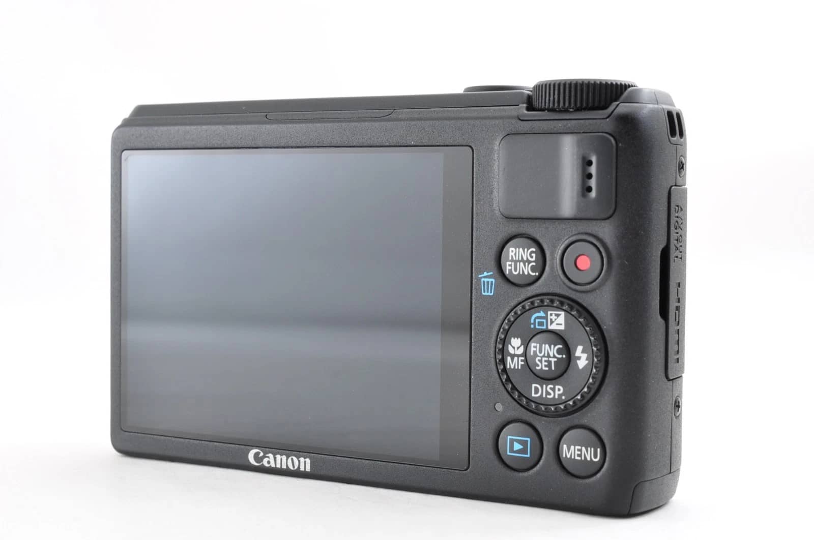 Canon PowerShot S100 Digital Cameras Silver New Body Only