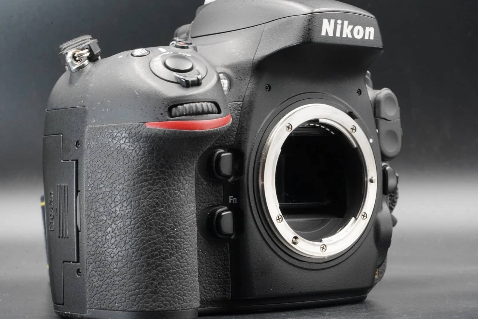 Nikon D800 Digital Cameras Black New Body Only