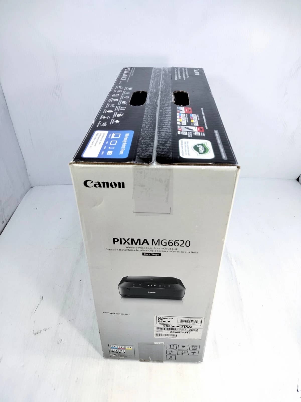 Canon MG6620 Printers New
