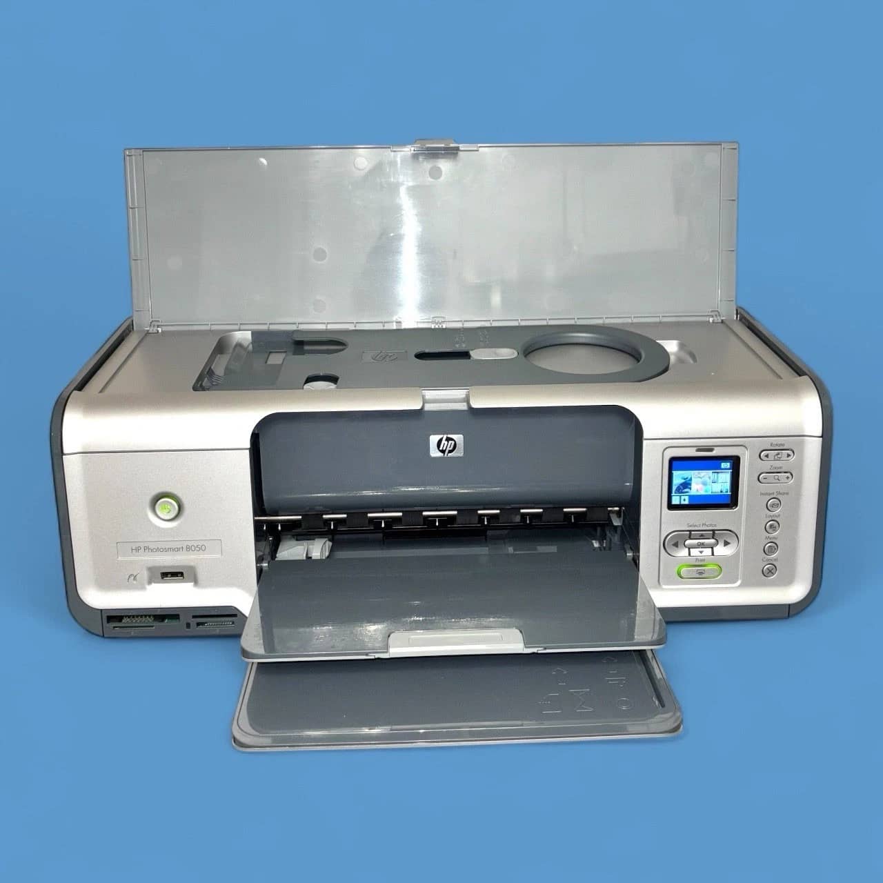 HP Photosmart 8050 Printers New