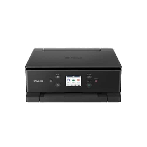 Canon PIXUSTS7630BK Printers New