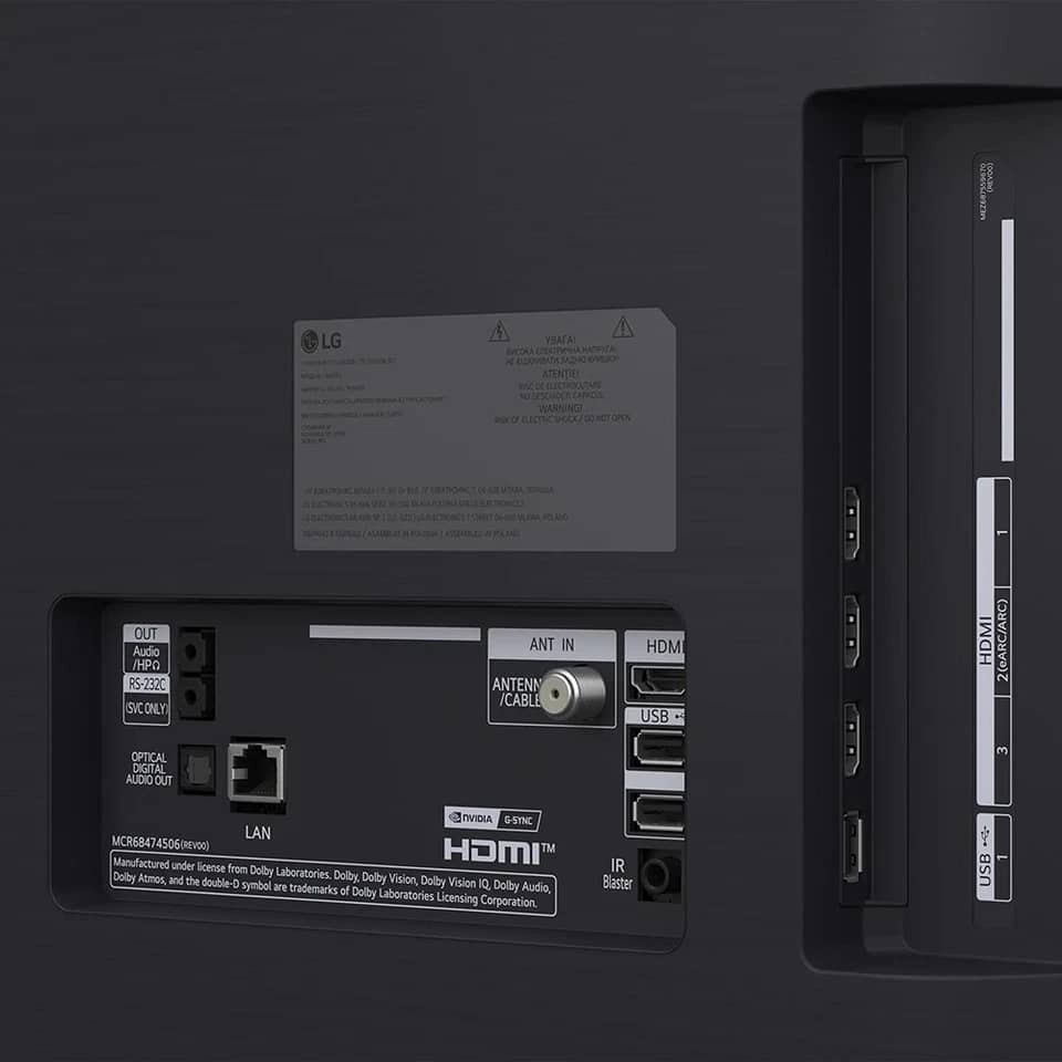 LG OLED48C3PUA TVs
