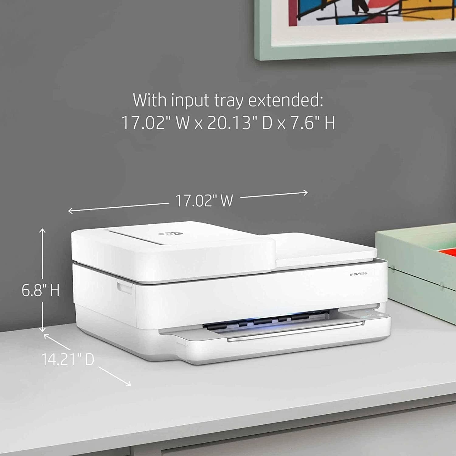 HP Envy 6458e Printers New