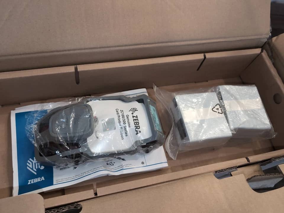 Zebra ZC100 Printers New