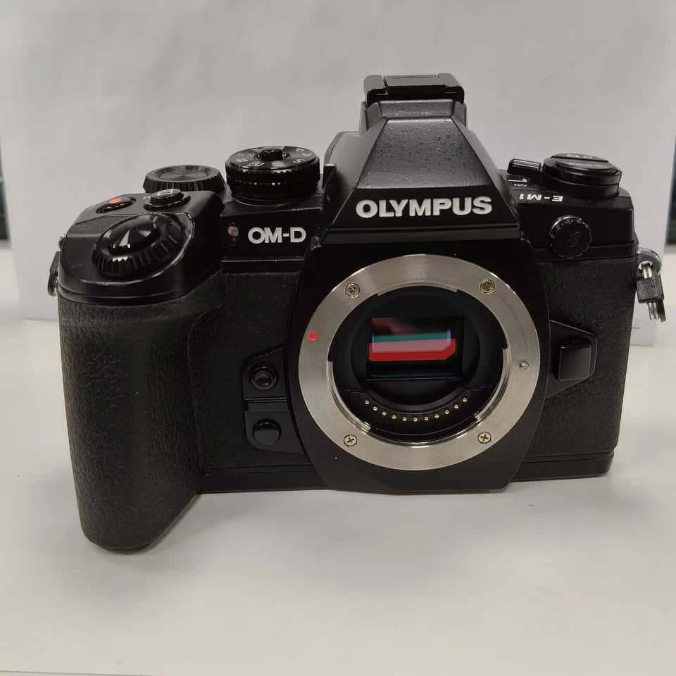 OM SYSTEM OM-1 Digital Cameras