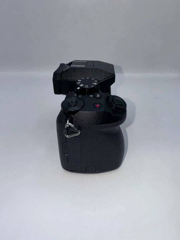 Panasonic LUMIX G7 Digital Cameras Black New w/ 14-42mm Kit