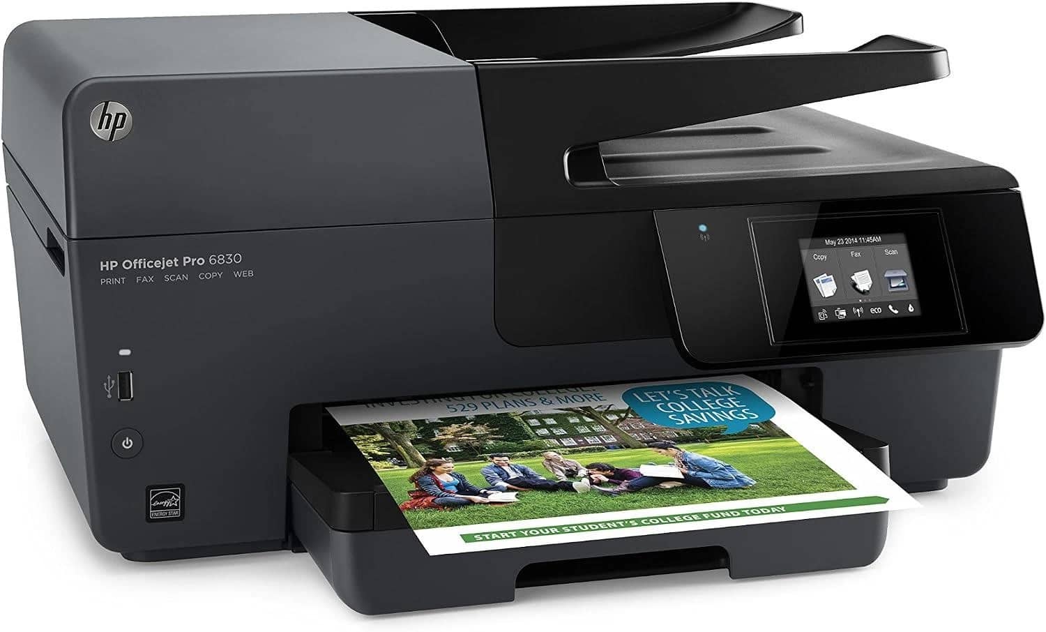 HP Officejet Pro 6830 Printers Used - Good