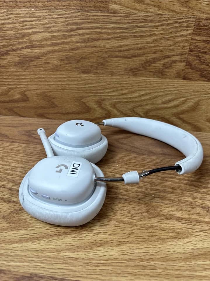 Logitech G735 Headphones & Earbuds 