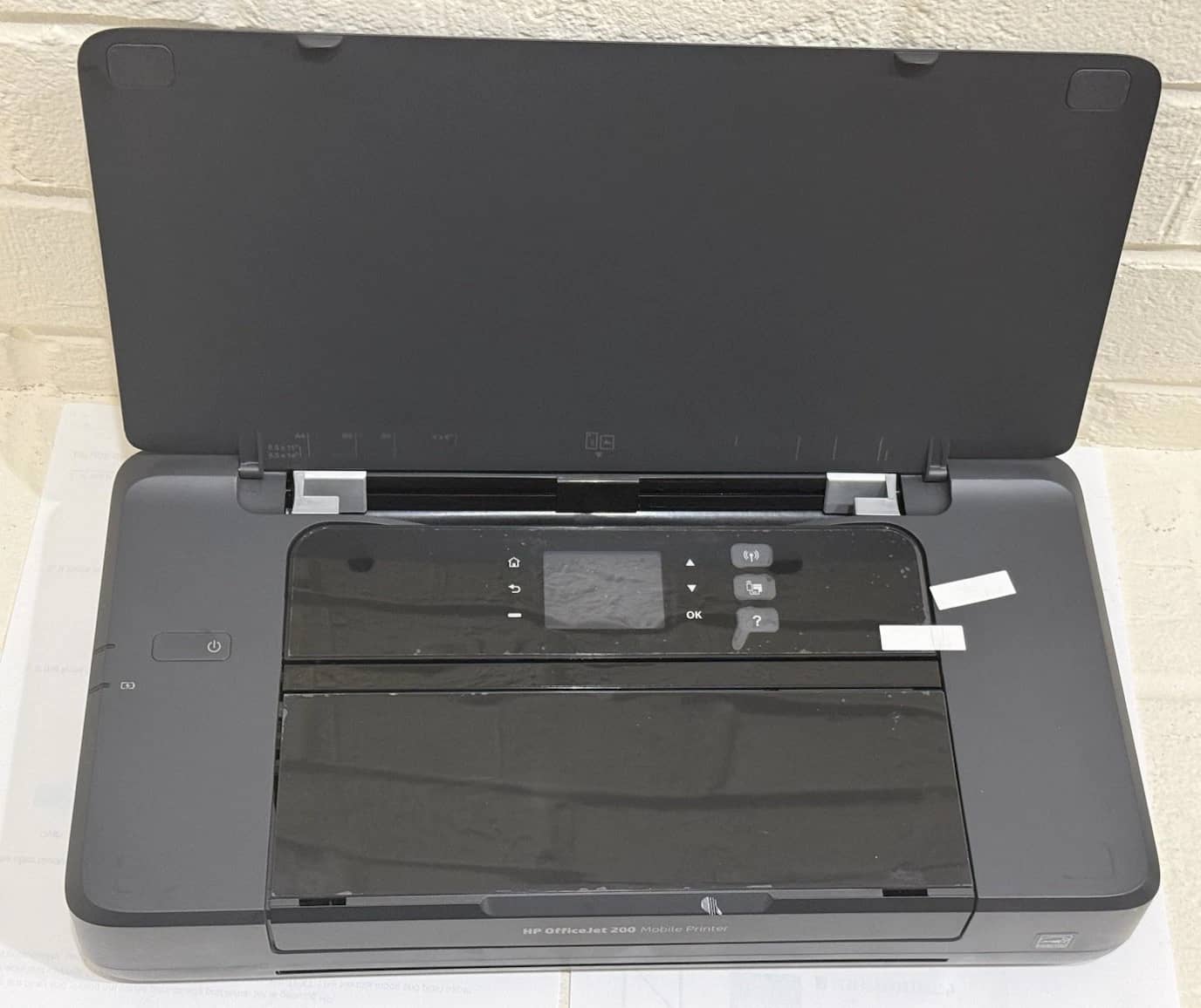 HP OfficeJet 200 Printers New